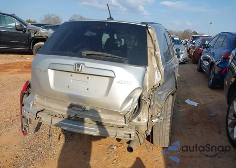 2010 Honda Cr-V Ex-L from USA, damaged, VIN 5J6RE4H76AL064457